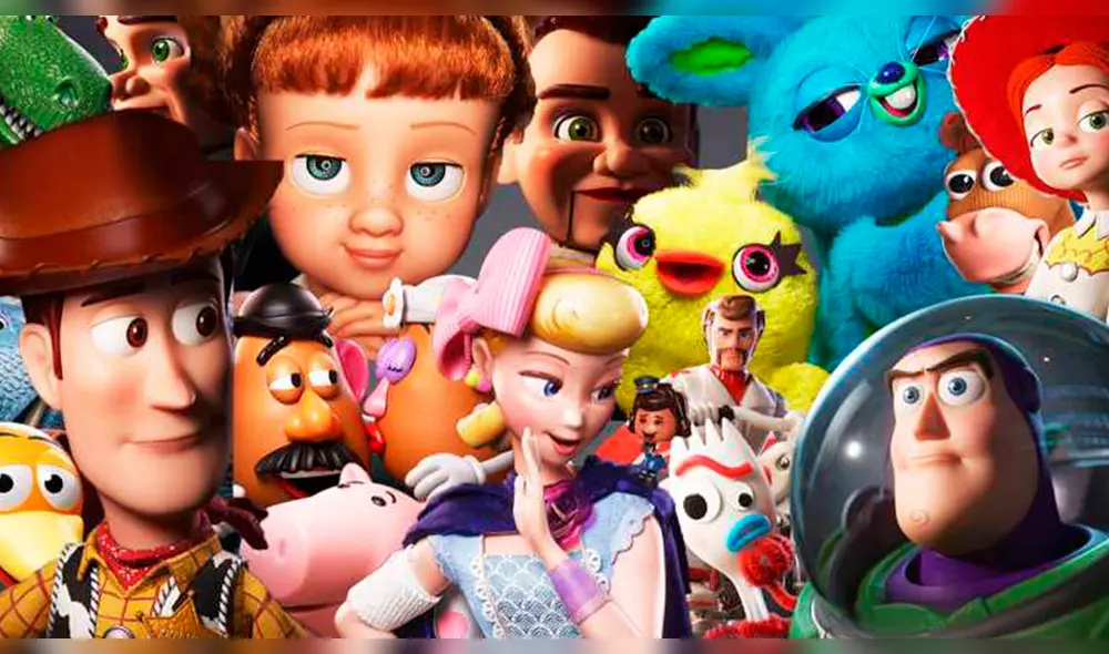 Toy Story 4 Toy Story 4