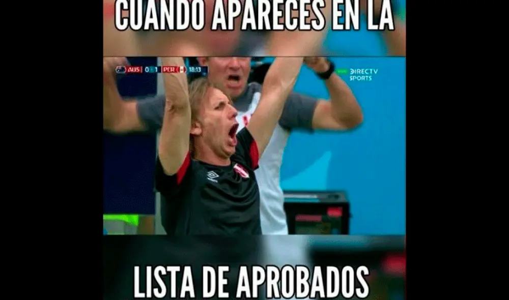 Hilarantes memes que dejó la convocatoria de Ricardo Gareca para los partidos ante Ecuador y Brasil Hilarantes memes que dejó la convocatoria de Ricardo Gareca para los partidos ante Ecuador y Brasil