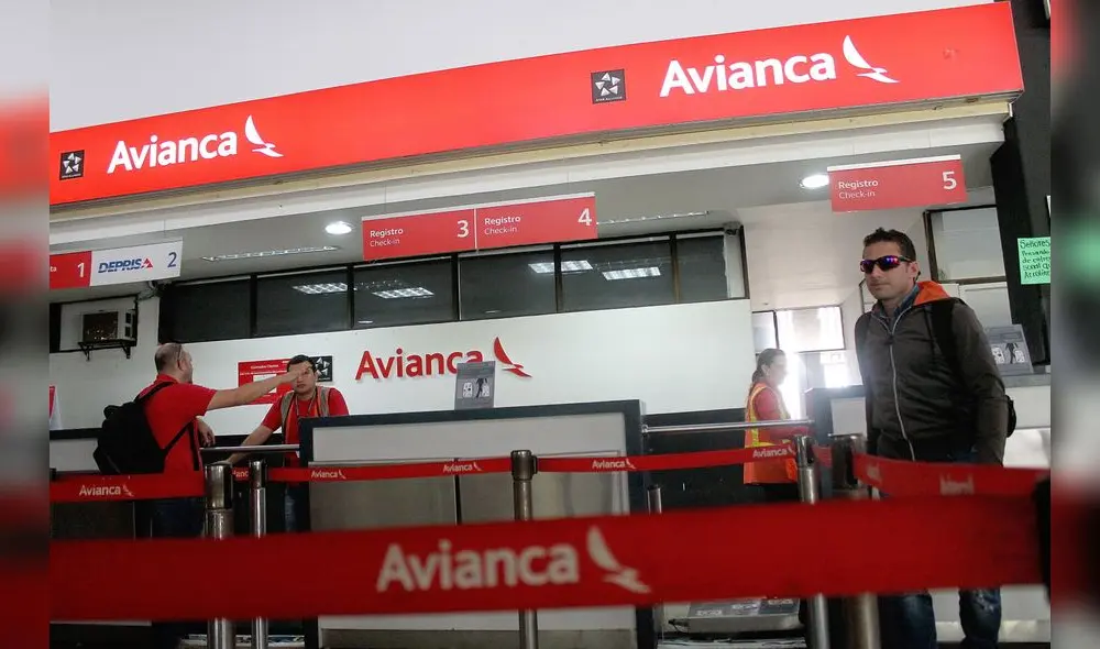 Caso Avianca: La primera aerolínea de la región en liquidar sus actividades en Perú y acogerse a la ley de bancarrota en Estados Unidos. Caso Avianca: La primera aerolínea de la región en liquidar sus actividades en Perú y acogerse a la ley de bancarrota en Estados Unidos.