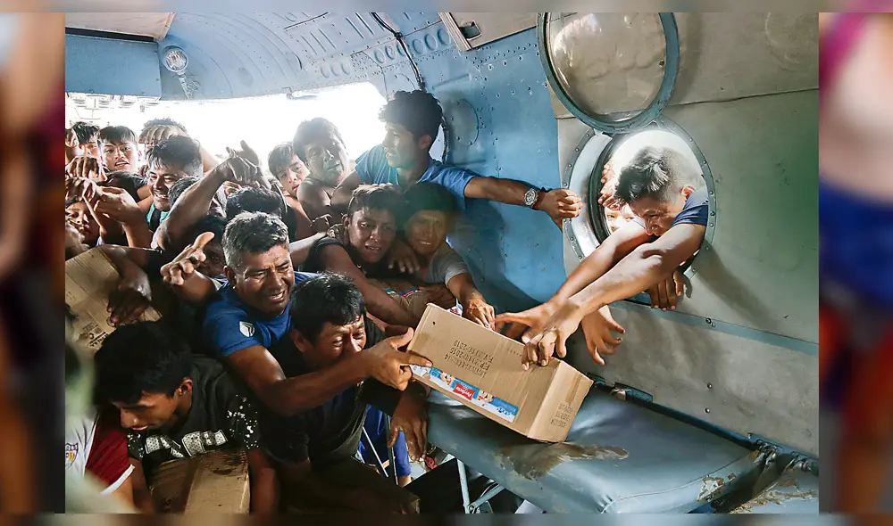 37 testimonios gráficos de la realidad del Perú [FOTOS]