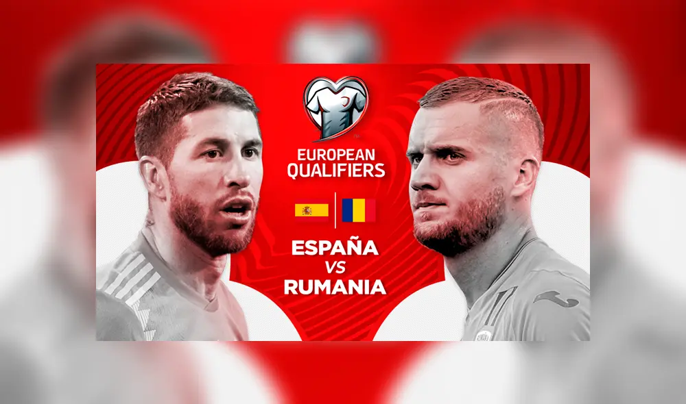 España vs Rumania EN VIVO España vs Rumania EN VIVO