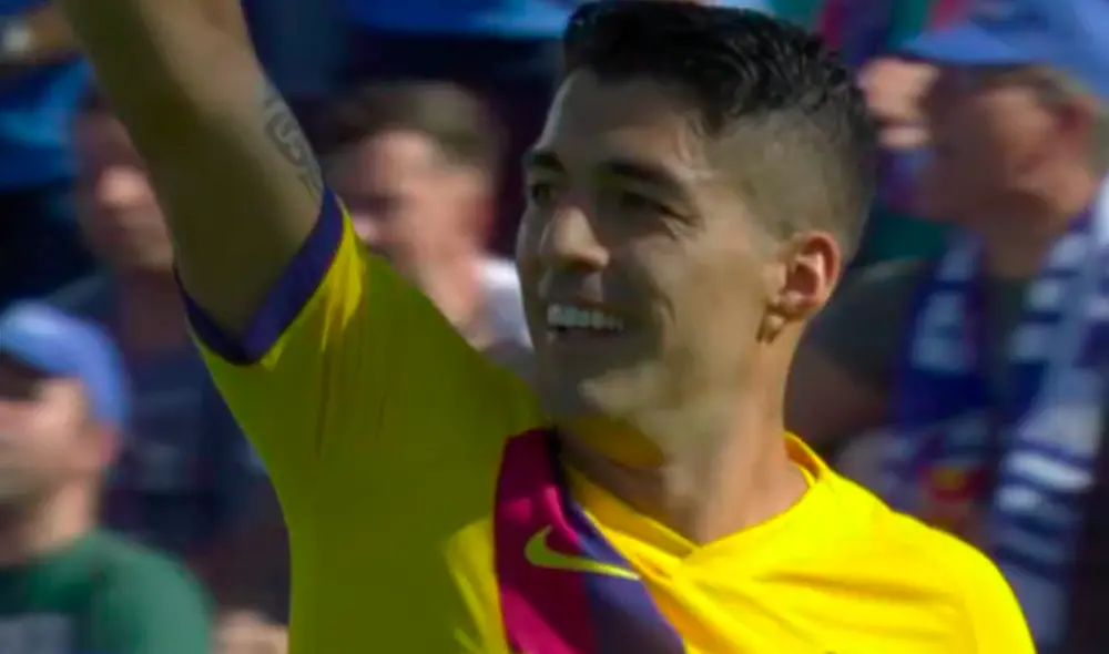 Barcelona - Luis Suárez Barcelona - Luis Suárez