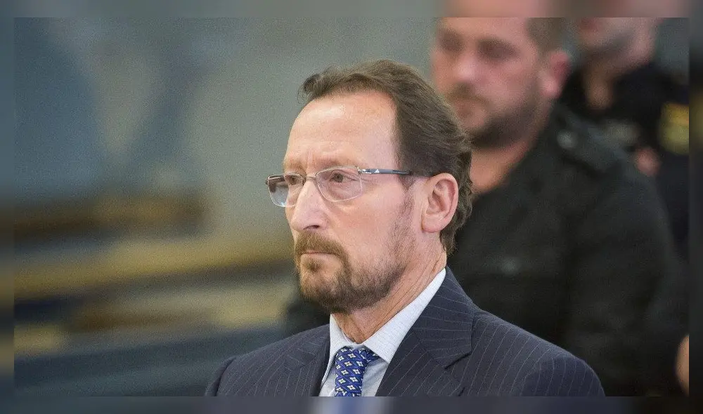 Marcial Dorado es el protagonista del cierre de temporada en 'Lo de Évole'. Foto: Internet.