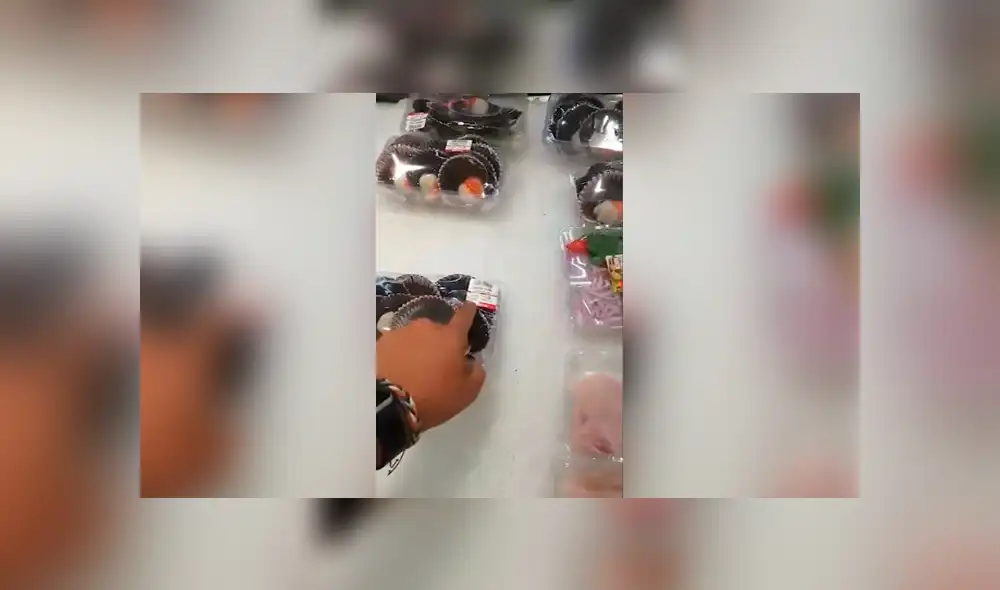 Cliente denuncia estafa en peso de producto en conocido supermercado [VIDEO]