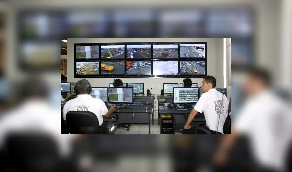 OCI identificó deficiencias en cámaras de seguridad ciudadana de Arequipa. Foto: Referencial/ Correo OCI identificó deficiencias en cámaras de seguridad ciudadana de Arequipa. Foto: Referencial/ Correo