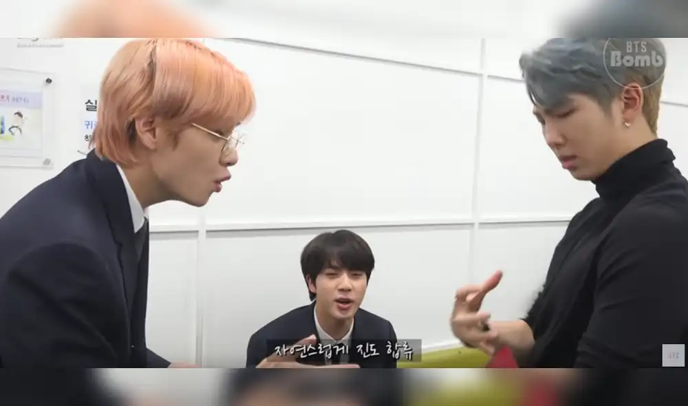 BTS se divierte en su más reciente video de "BANGTAN BOMB".