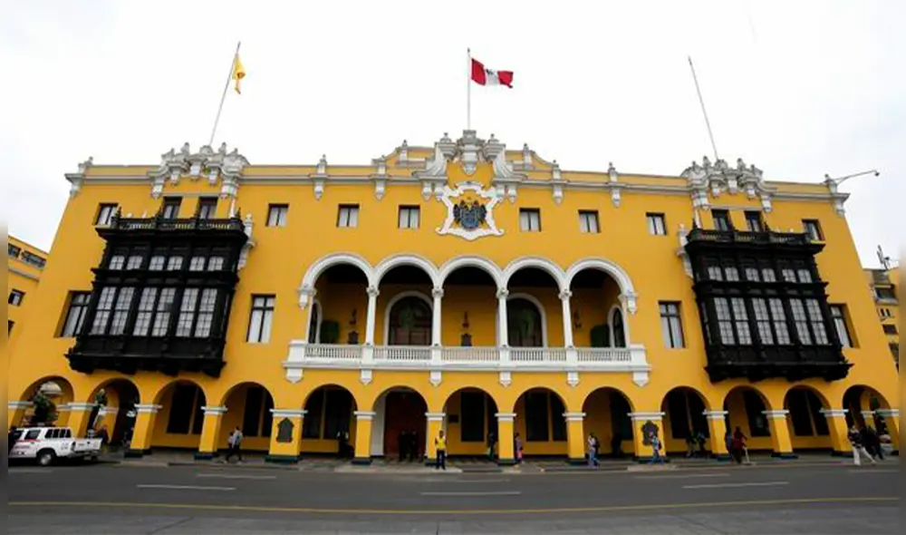 Foto: Municipalidad de Lima