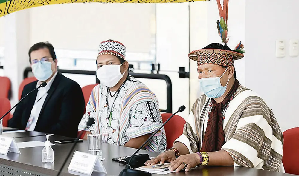 comunidades nativas comunidades nativas