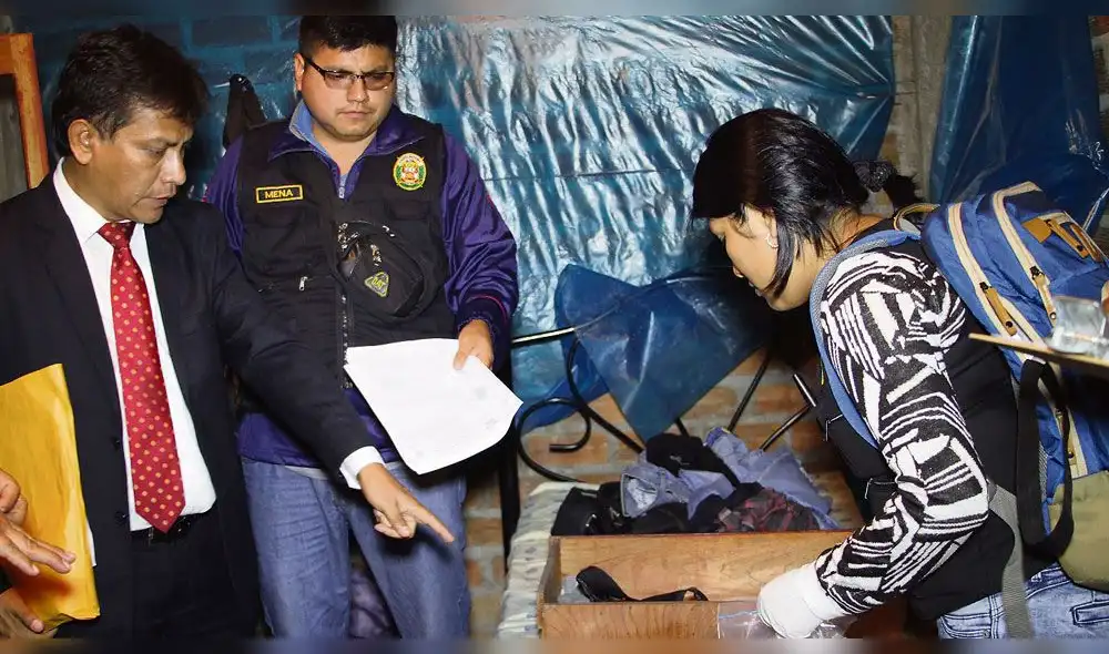 Cadena perpetua a bandas de extorsión en Trujillo Cadena perpetua a bandas de extorsión en Trujillo