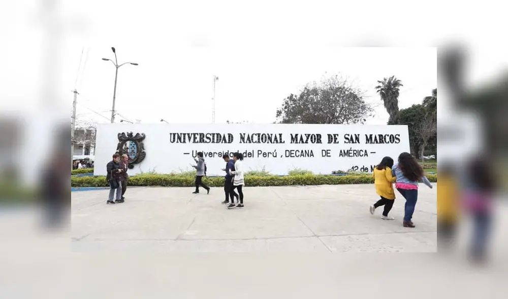 La Decana de América celebra su 469° aniversario en tiempos de pandemia. Créditos: La República. La Decana de América celebra su 469° aniversario en tiempos de pandemia. Créditos: La República.