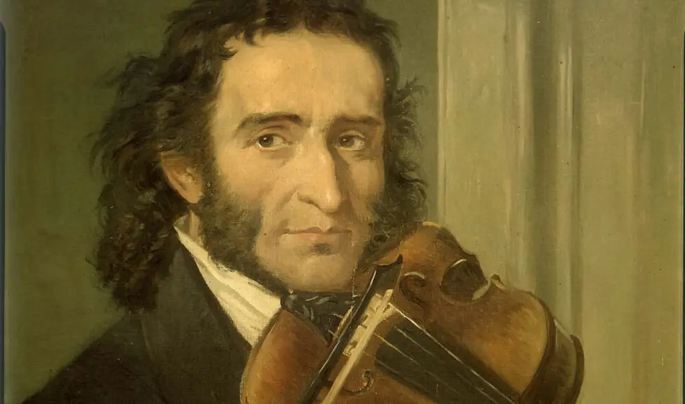 Las composiciones y presentaciones de Paganini cambiaron dramáticamente cómo se tocaba e interpretaba el violín. Foto: AFP Las composiciones y presentaciones de Paganini cambiaron dramáticamente cómo se tocaba e interpretaba el violín. Foto: AFP