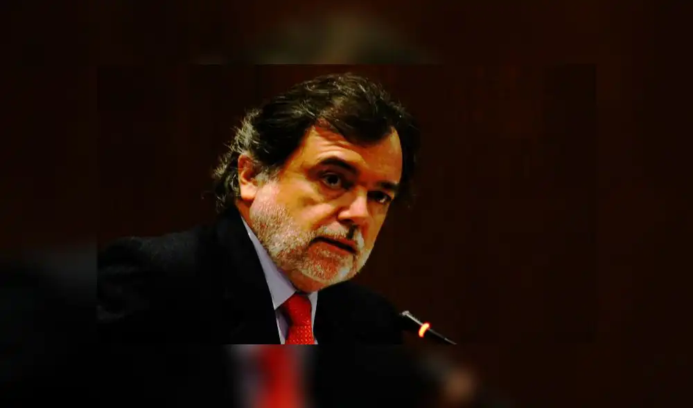 Jorge Estrella: voceado para ser jefe de Sunat, sí es peruano