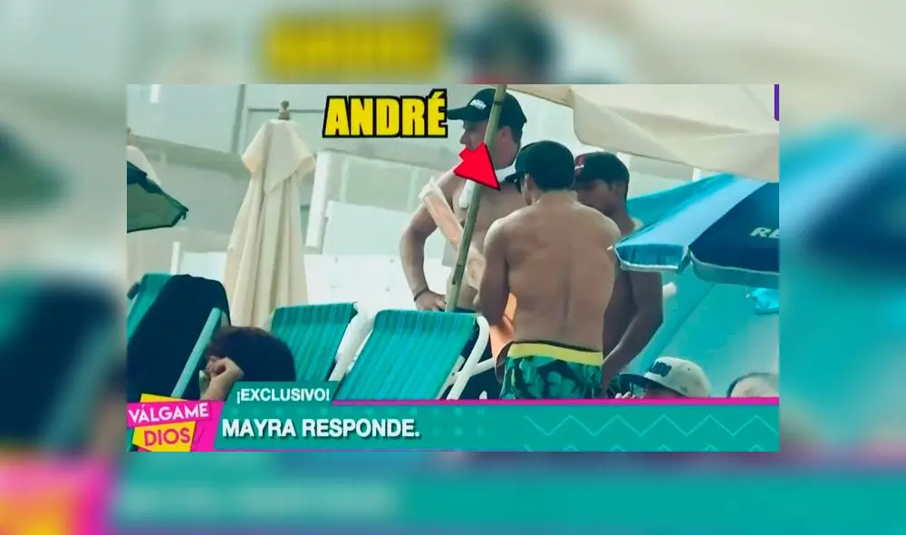 ¿Poly Ávila y André Castañeda retomaron relación tras grave denuncia?