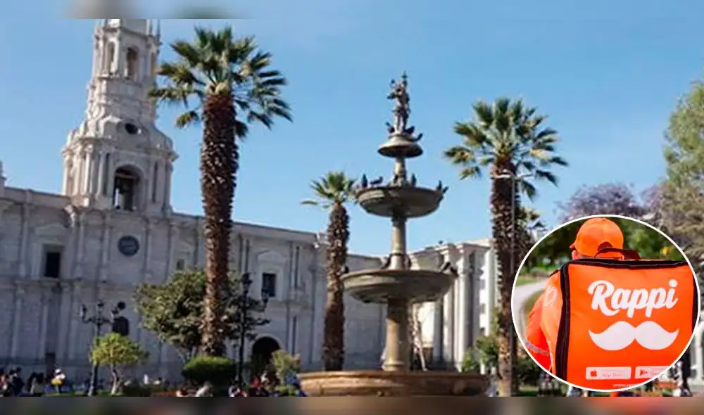 Nueva app de comida a delivery ofrecerá sus servicios en Arequipa