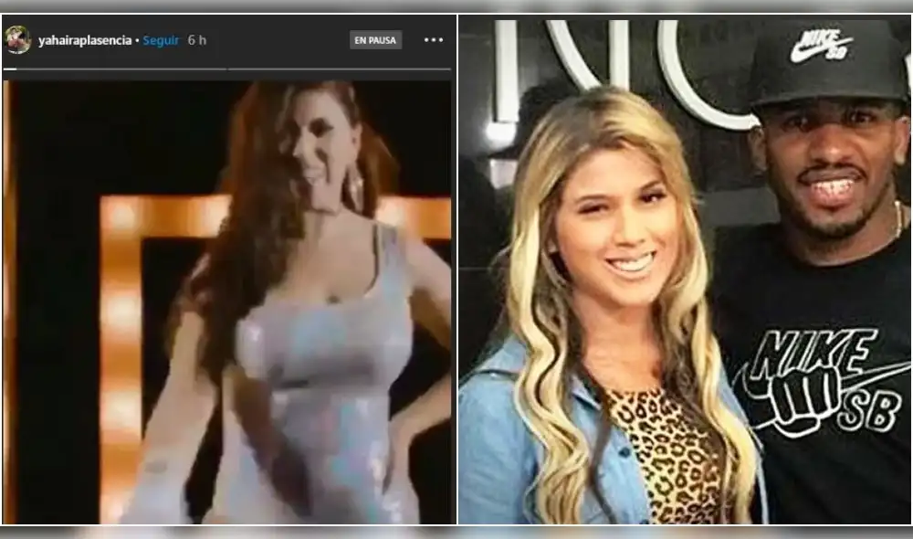 Yahaira Plasencia video Yahaira Plasencia video