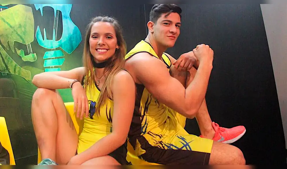 Patricio Quiñones da dura lección a Alessia Drago tras polémica de emoliente