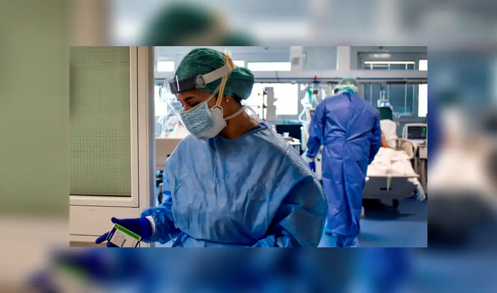 Tras el escándalo, la ministra de Salud de San Luis, Silvia Sosa Araujo, anunció las sanciones respectivas para el personal involucrado. Foto: Referencial / AP Tras el escándalo, la ministra de Salud de San Luis, Silvia Sosa Araujo, anunció las sanciones respectivas para el personal involucrado. Foto: Referencial / AP