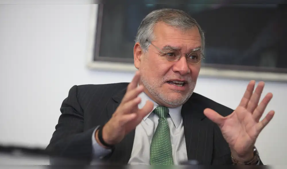 José Ugaz: “Herederos de Fujimori buscan la captura del TC y la fiscalía”