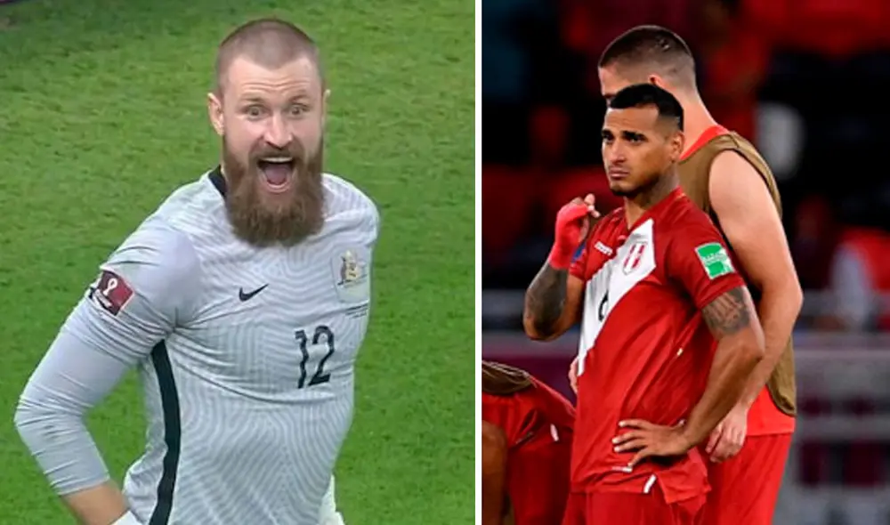 El portero australiano juega en el Sydney FC. Foto: composición LR/EFE