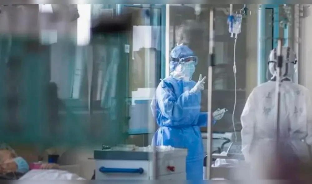 Pacientes fueron derivados a sus viviendas . Pacientes fueron derivados a sus viviendas .