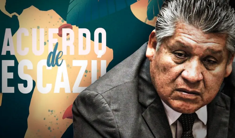 Acuerdo de Escazú. Foto: Composición Fabrizio Oviedo/La República