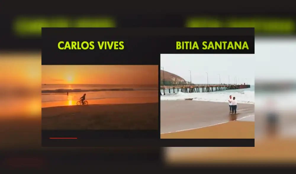 Hija mayor del líder de El Aposento Alto grabó videoclip al estilo Carlos Vives [VIDEO]