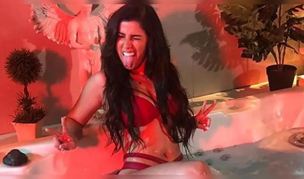 Jefferson Farfán habría expuesto reconciliación con Yahaira Plasencia en video