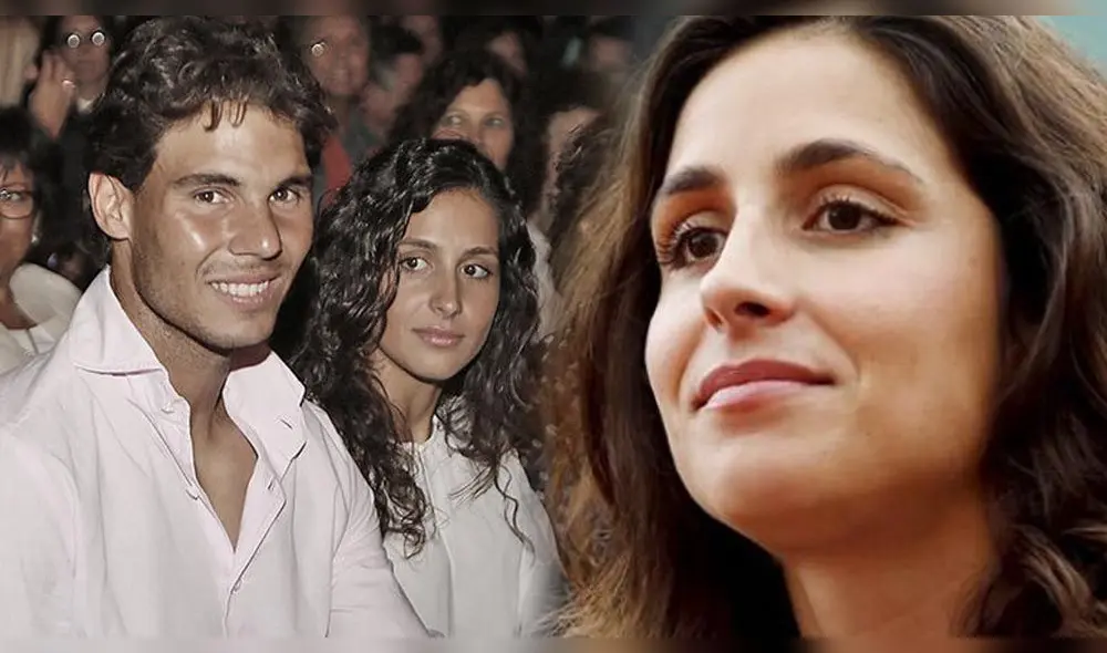 Increíble antes y después de Xisca Perelló previo a su boda con Rafael Nadal