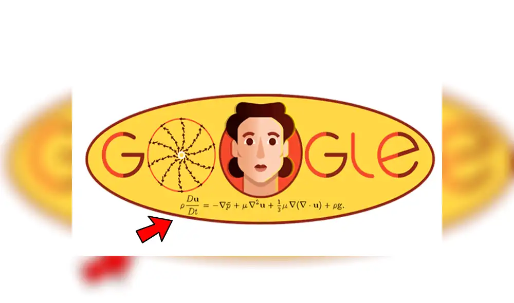 Olga Ladyzhenskaya: Google lanza doodle para rendir un sentido homenaje a la rebelde matemática rusa Olga Ladyzhenskaya: Google lanza doodle para rendir un sentido homenaje a la rebelde matemática rusa