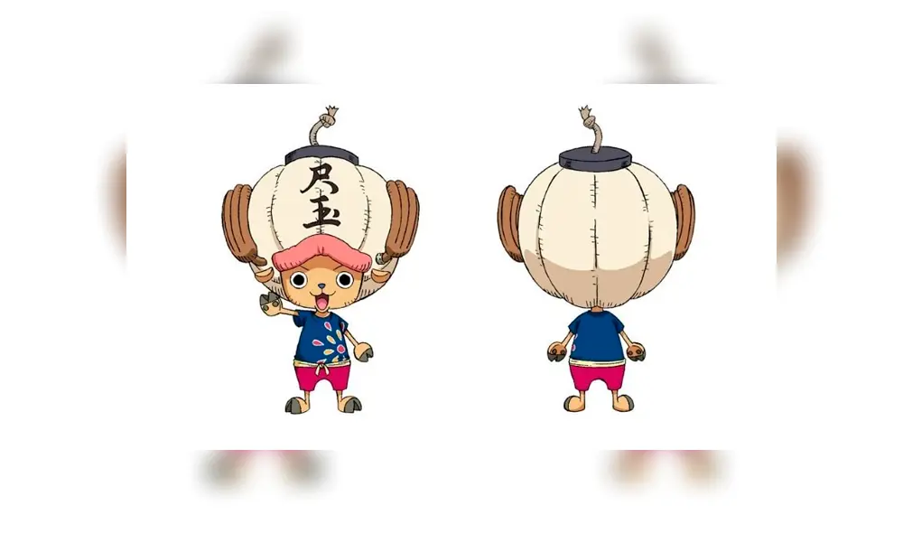 One Piece: se revelan los diseños oficiales de los Mugiwaras en "Stampede"