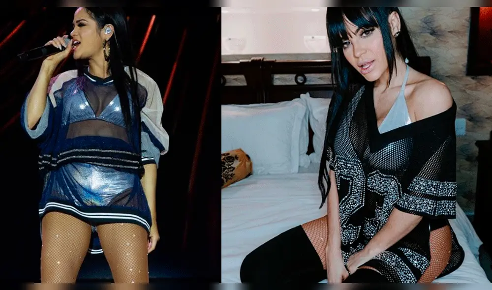 Natti Natasha enamora a fans con su sensual baile [VIDEO]