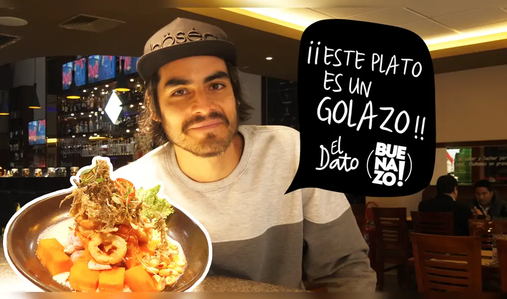 El Dato Buenazo: R18 (Ep. 11). Buenazo El Dato Buenazo: R18 (Ep. 11). Buenazo