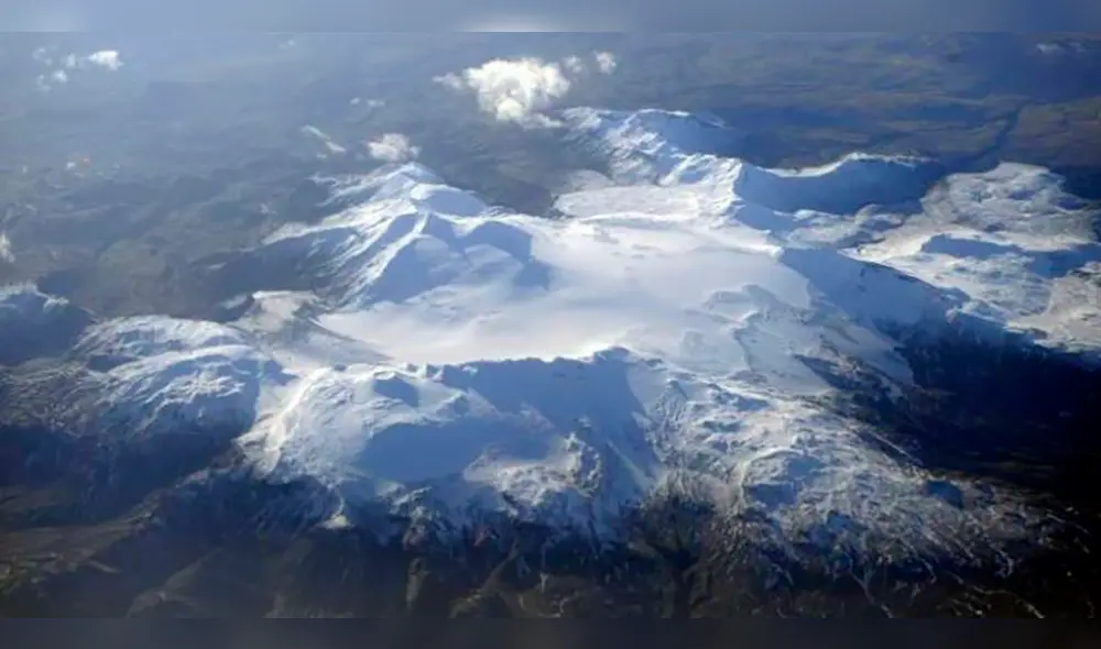 Científicos convierten CO2 en roca para combatir cambio climático [VIDEO]