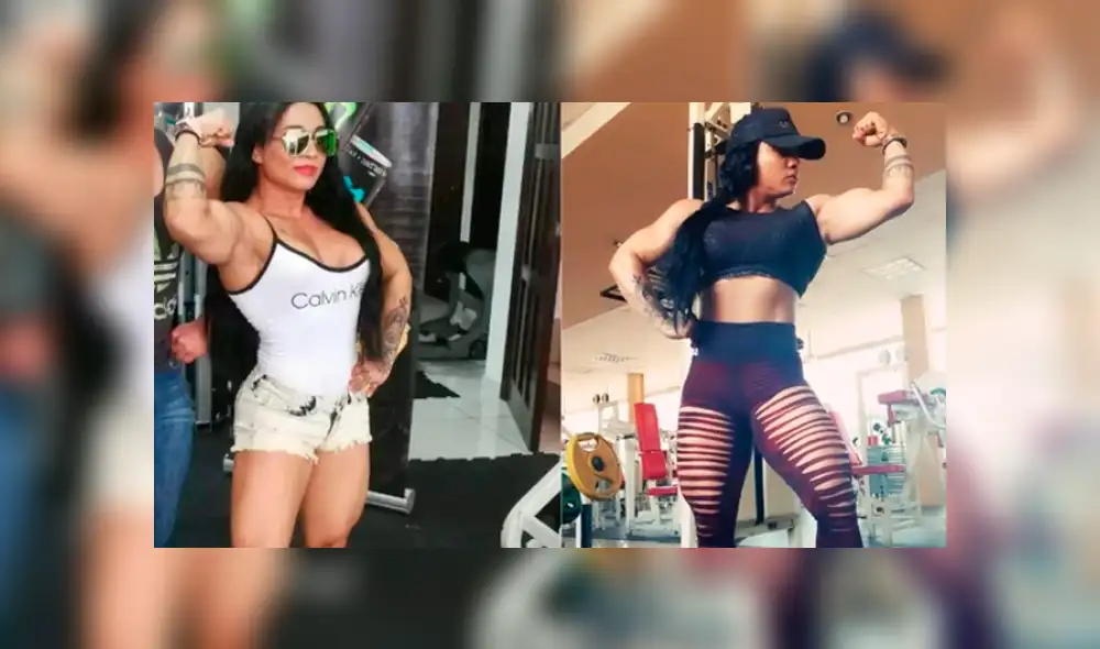  Asesinato de famosa fisicoculturista en Honduras conmociona a ciudadanos