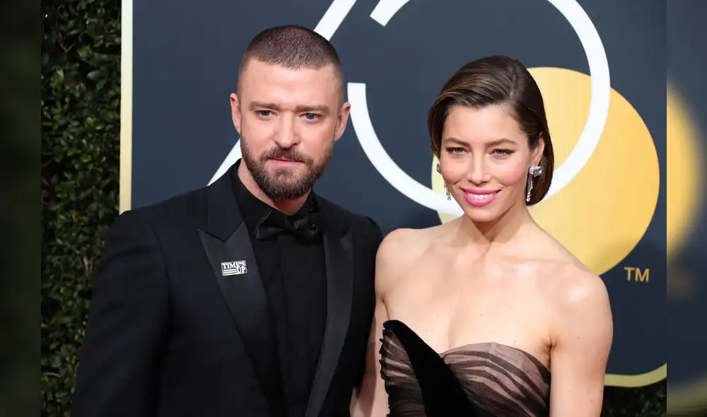 Justin Timberlake elogia a su esposa Jessica Biel y anuncia gira 