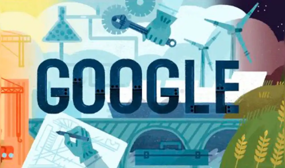 Día del Trabajo es celebrado con doodle: ¿por qué se celebra el 1 de mayo?
