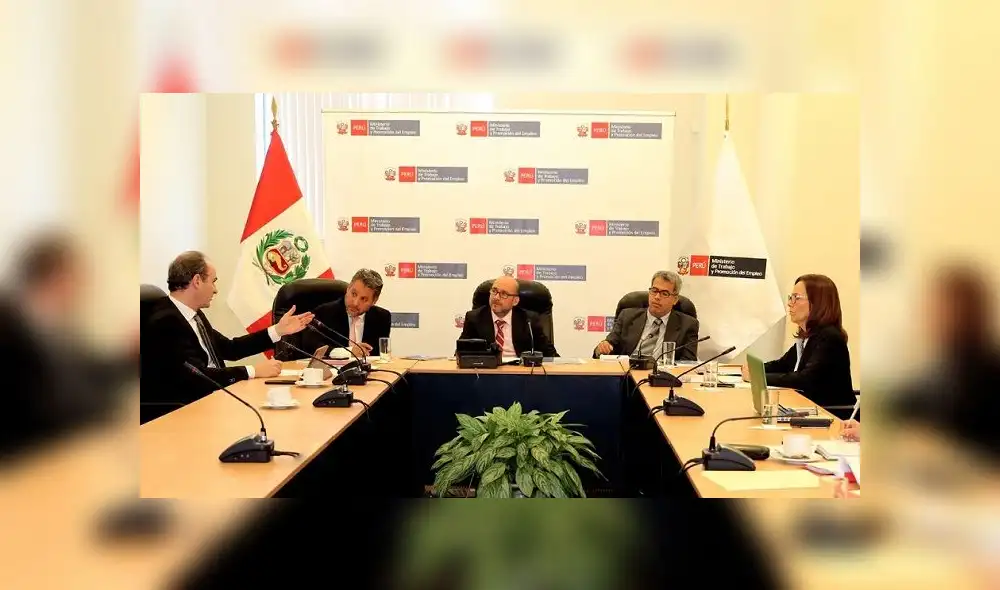Ministerio de Trabajo forma comisión consultiva de alto nivel