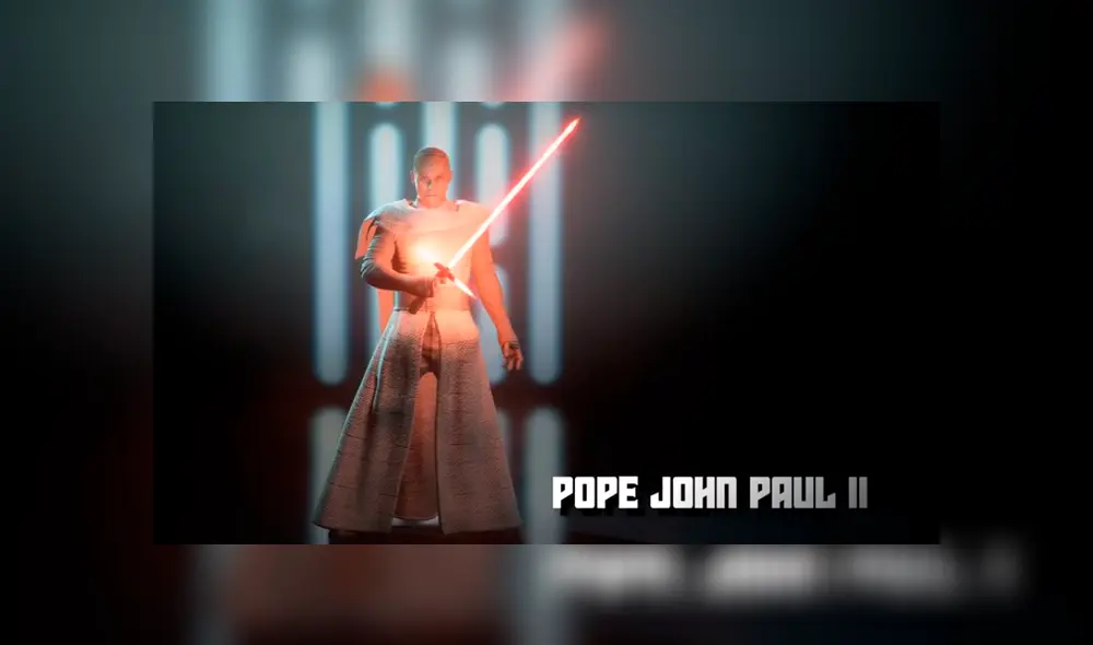 Juan Pablo II fue Papa entre 1978 y 2005. Juan Pablo II fue Papa entre 1978 y 2005.