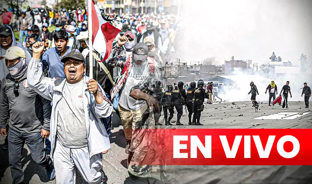 El número de fallecidos durante las manifestaciones se ha elevado a 21 en todo el Perú. Foto: La República