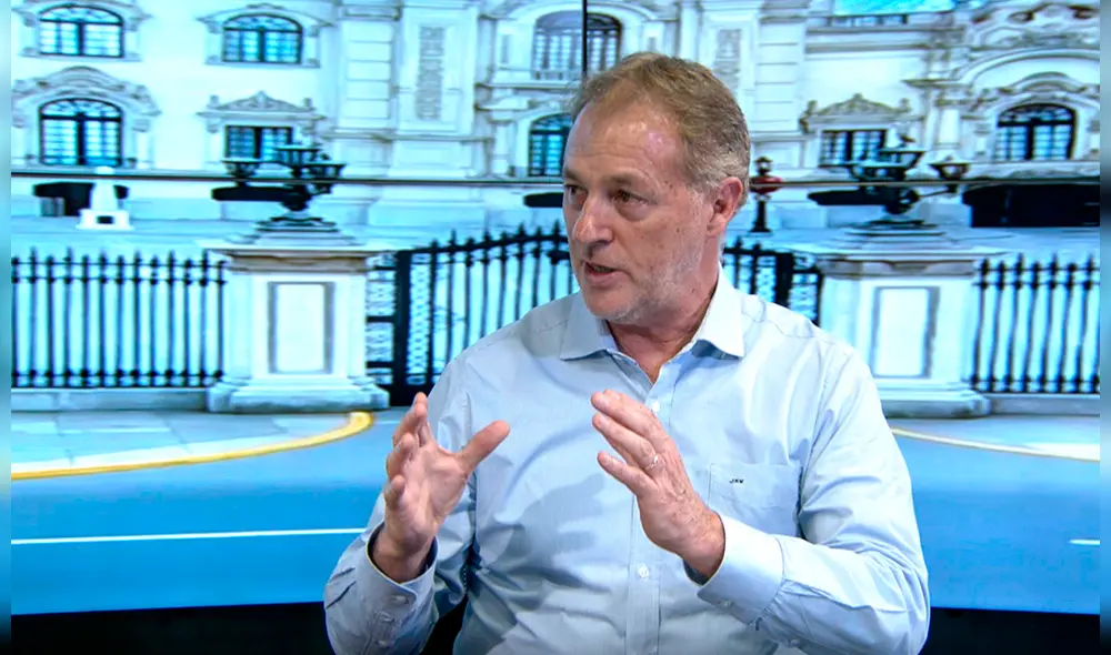 Jorge Muñoz señaló que existía ‘’evidencia de que estos contratos estaban tocados por la corrupción o estaban desequilibrados’’. (Foto: Archivo)