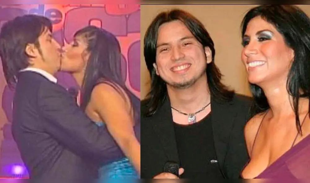 Marco Antonio Guerrero mantuvo una polémica relación sentimental con la bailarina Leysi Suárez | FOTO: Difusión Marco Antonio Guerrero mantuvo una polémica relación sentimental con la bailarina Leysi Suárez | FOTO: Difusión