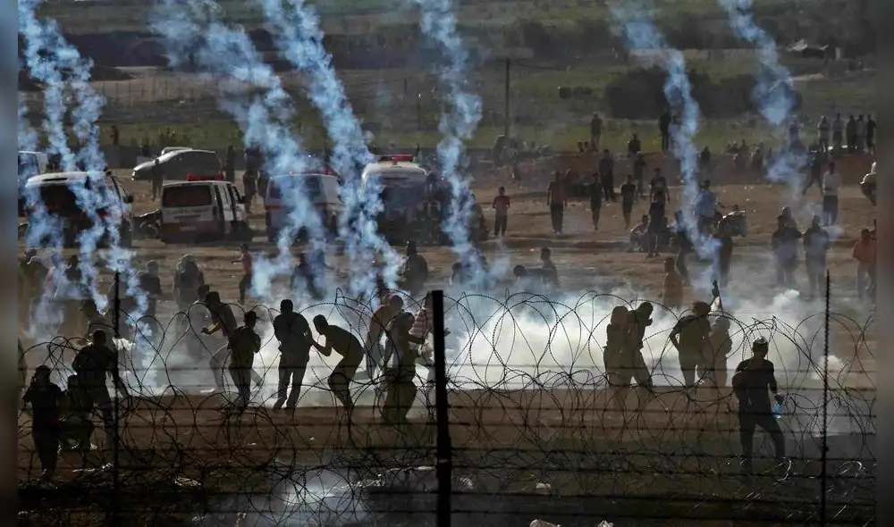 Palestina afirma que iniciativa de paz de EEUU fracasará