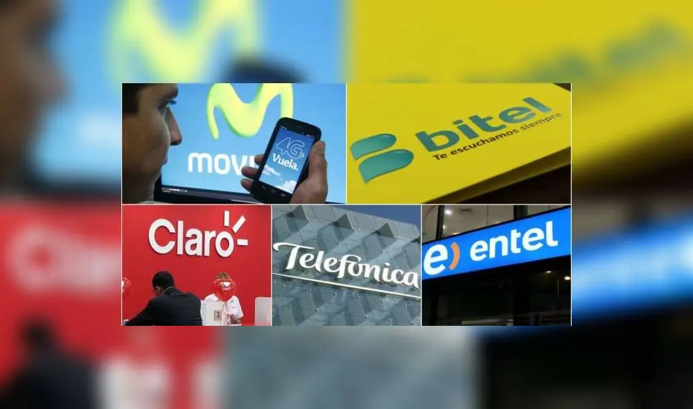 Operadoras deberán implementar nuevo formato de recibos para sus usuarios. Foto: Internet Operadoras deberán implementar nuevo formato de recibos para sus usuarios. Foto: Internet