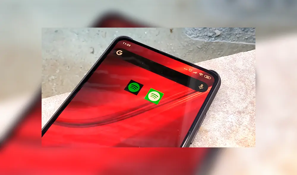 Spotify Lite Android