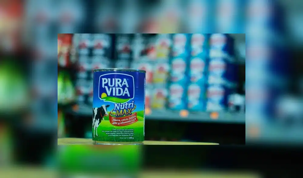 Caso Pura Vida: Indecopi ordenó la inmovilización y el cese de comercialización del producto Caso Pura Vida: Indecopi ordenó la inmovilización y el cese de comercialización del producto