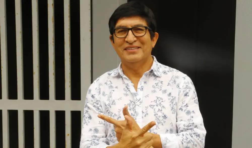 Fernando Armas habla sobre los shows privados en plena pandemia del coronavirus. | Foto: José Abanto Fernando Armas habla sobre los shows privados en plena pandemia del coronavirus. | Foto: José Abanto