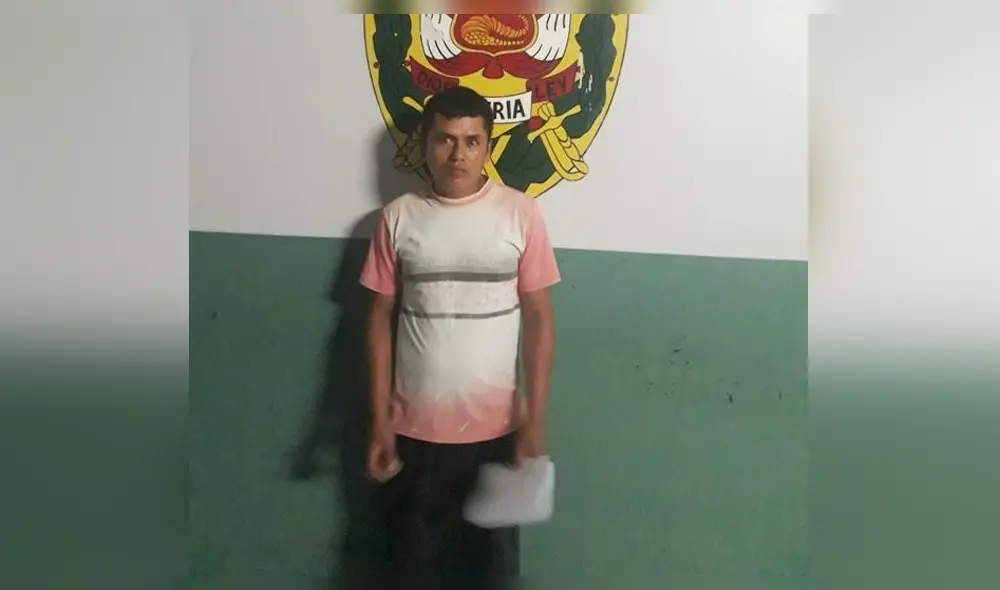 Áncash: detienen a sujeto que golpeó brutalmente a su pareja con seis meses de embarazo Áncash: detienen a sujeto que golpeó brutalmente a su pareja con seis meses de embarazo