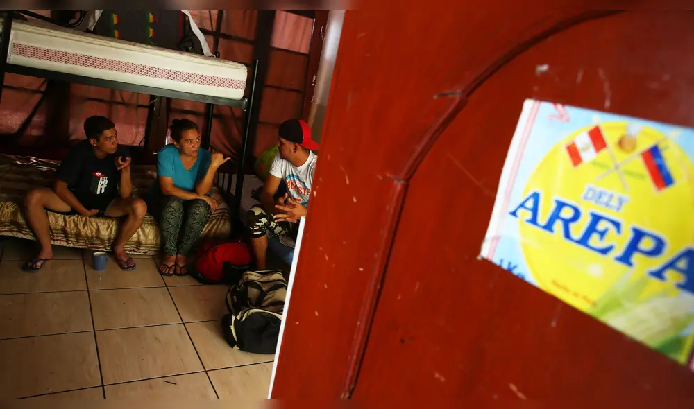 Venezolano en Perú: "Aquí ganas en un día lo que en Venezuela cuesta un mes"