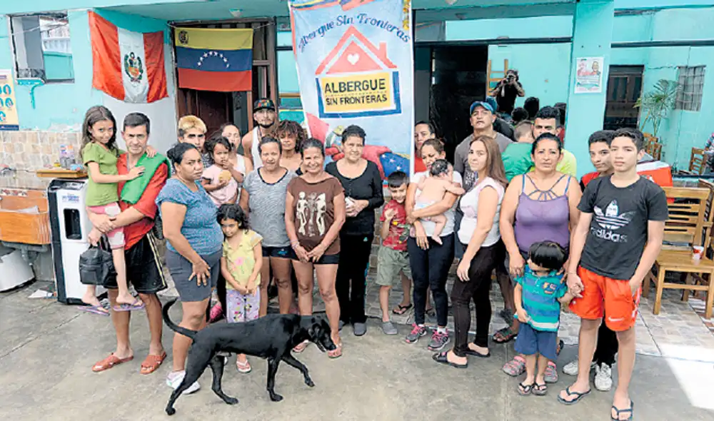 venezolanos peru venezolanos peru