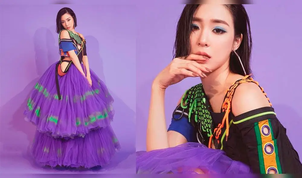 Tiffany, de Girls’ Generation, se habría operado nuevamente